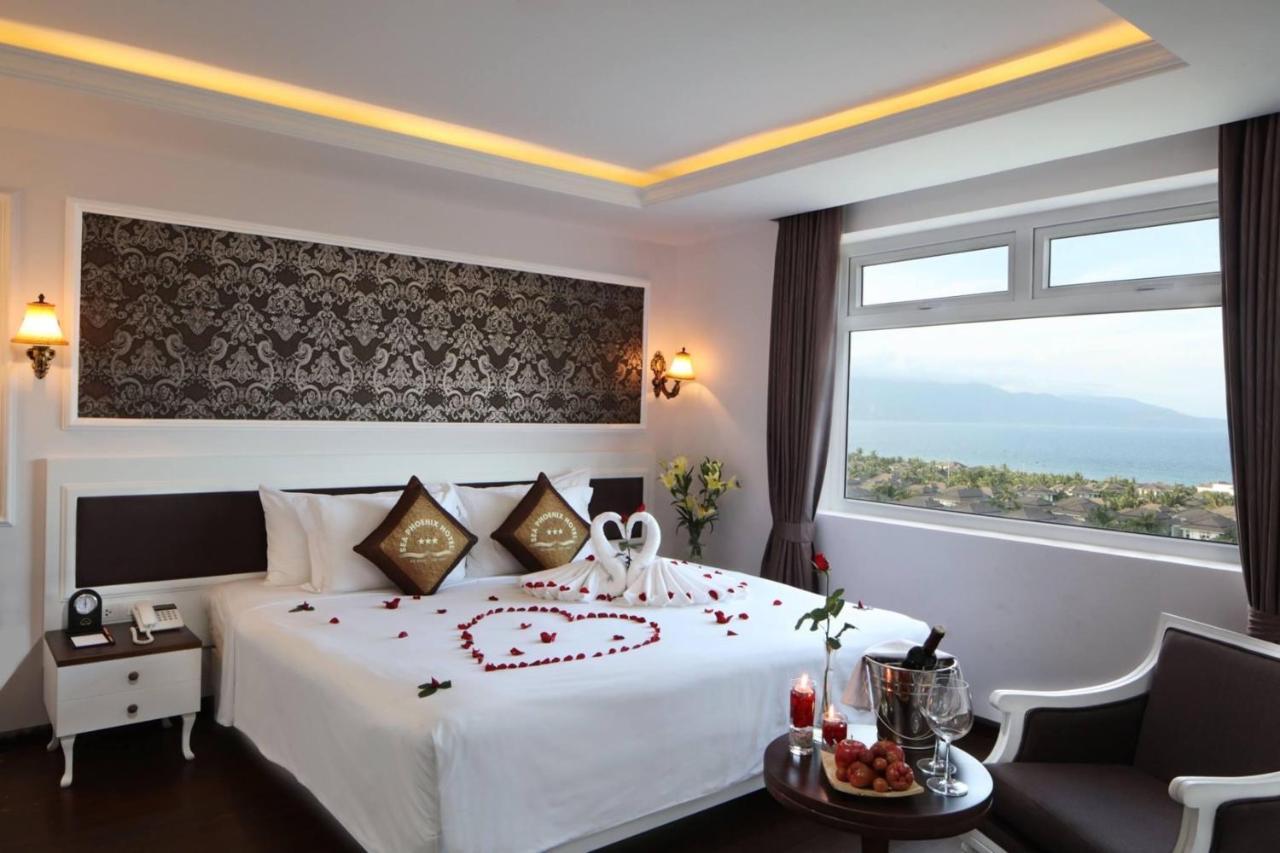 Sea Phoenix Hotel Da Nang Exterior foto