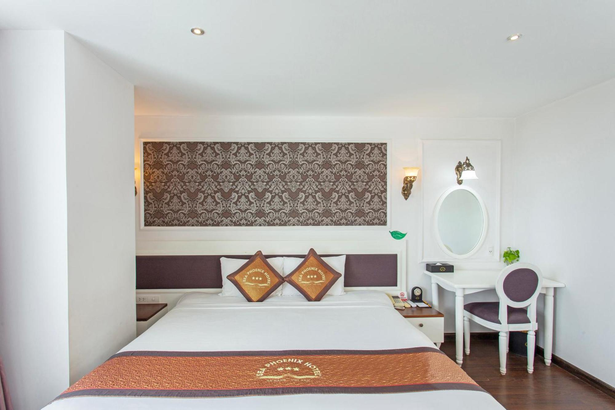 Sea Phoenix Hotel Da Nang Exterior foto