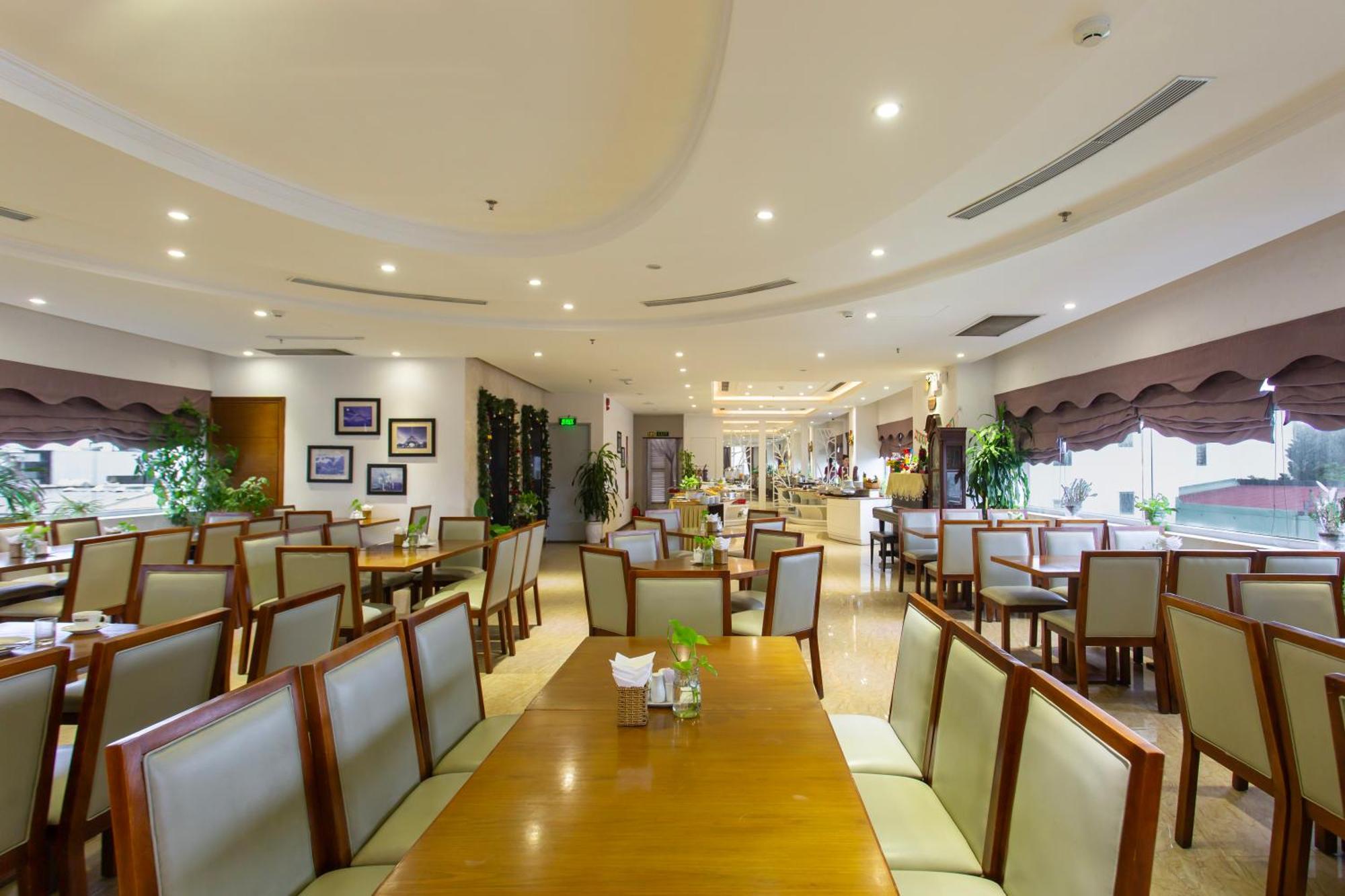 Sea Phoenix Hotel Da Nang Exterior foto