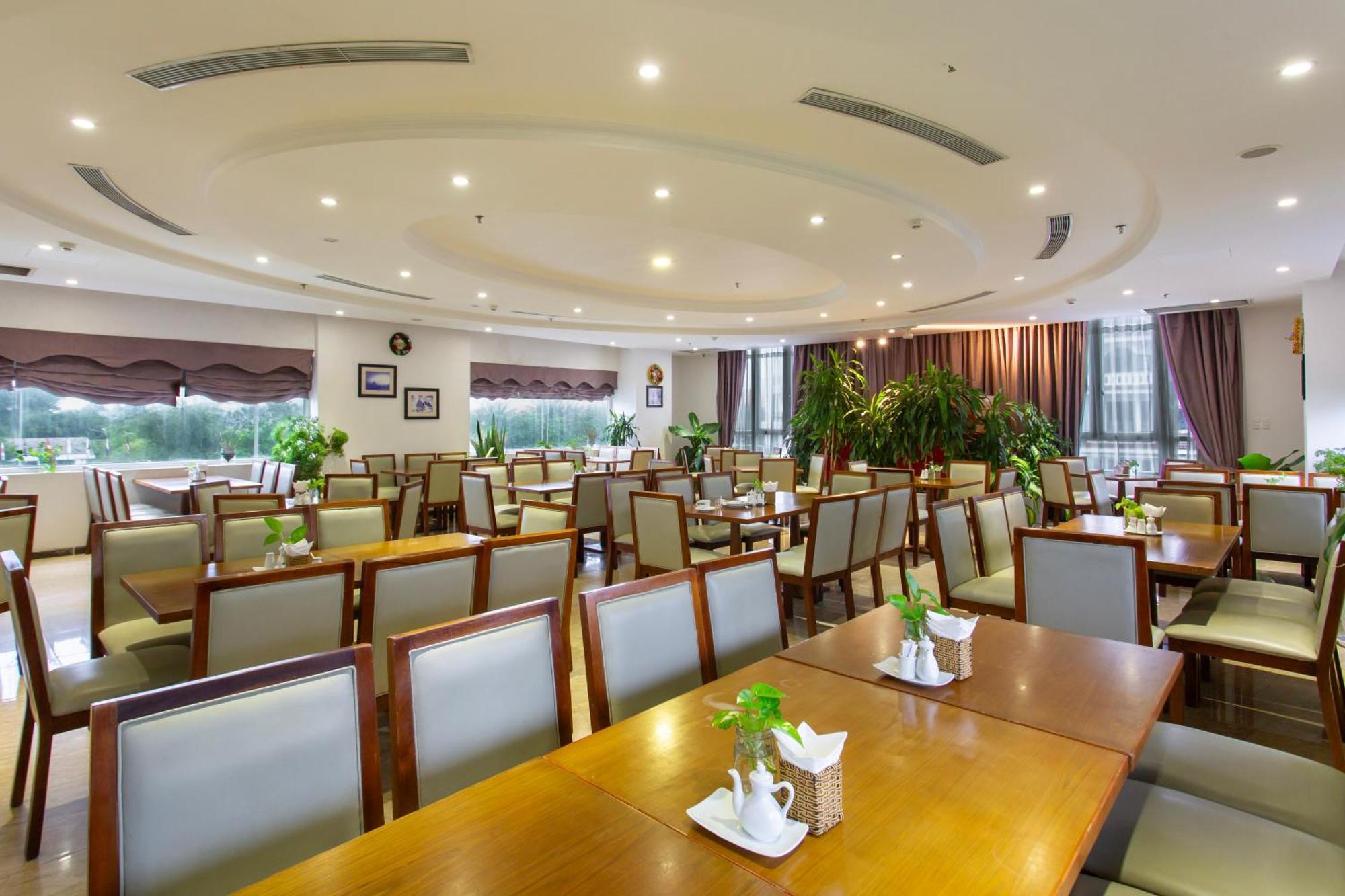 Sea Phoenix Hotel Da Nang Exterior foto