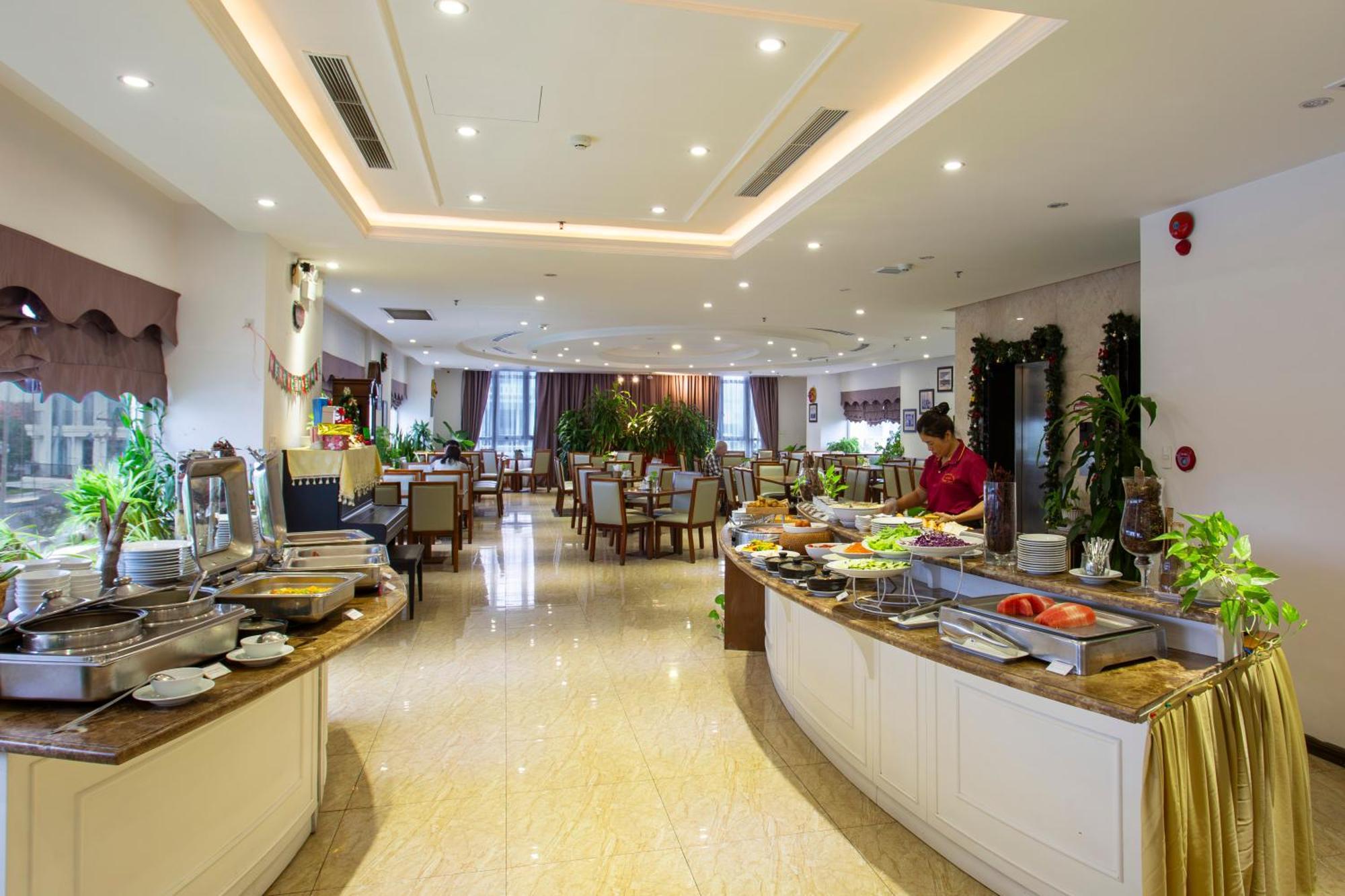 Sea Phoenix Hotel Da Nang Exterior foto