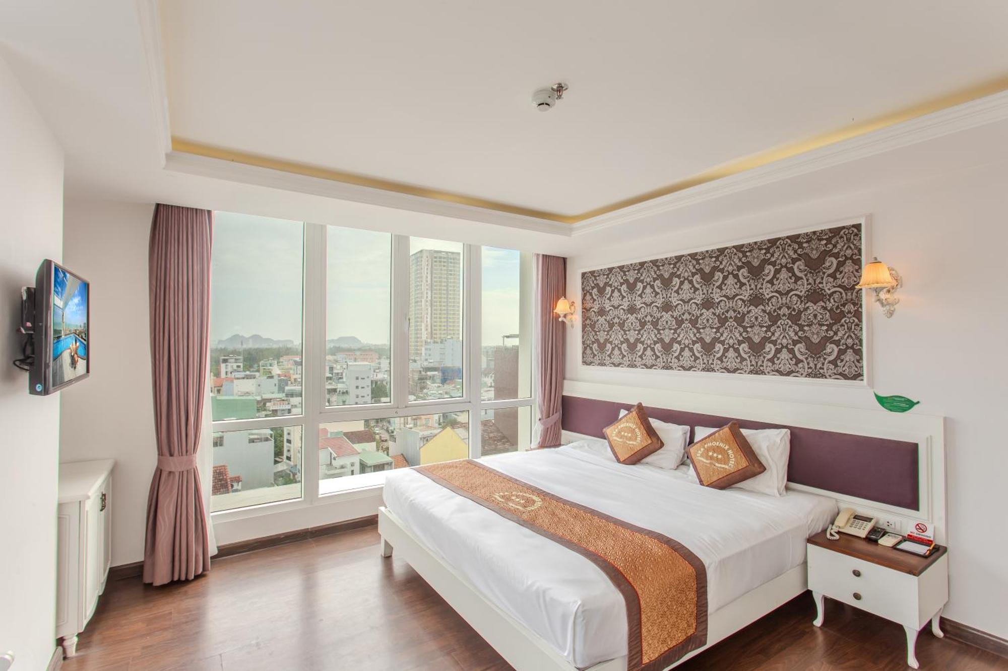 Sea Phoenix Hotel Da Nang Exterior foto