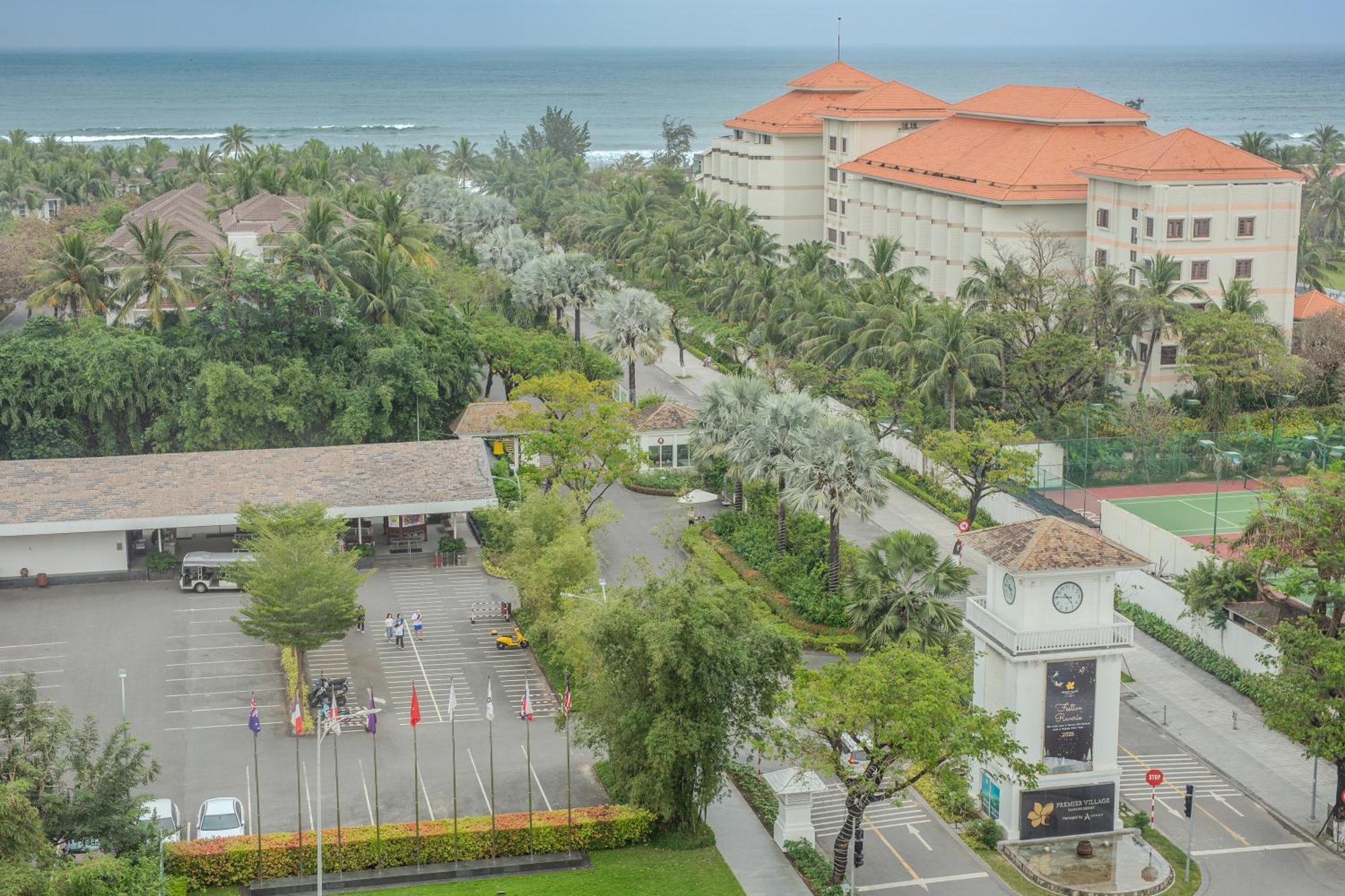 Sea Phoenix Hotel Da Nang Exterior foto