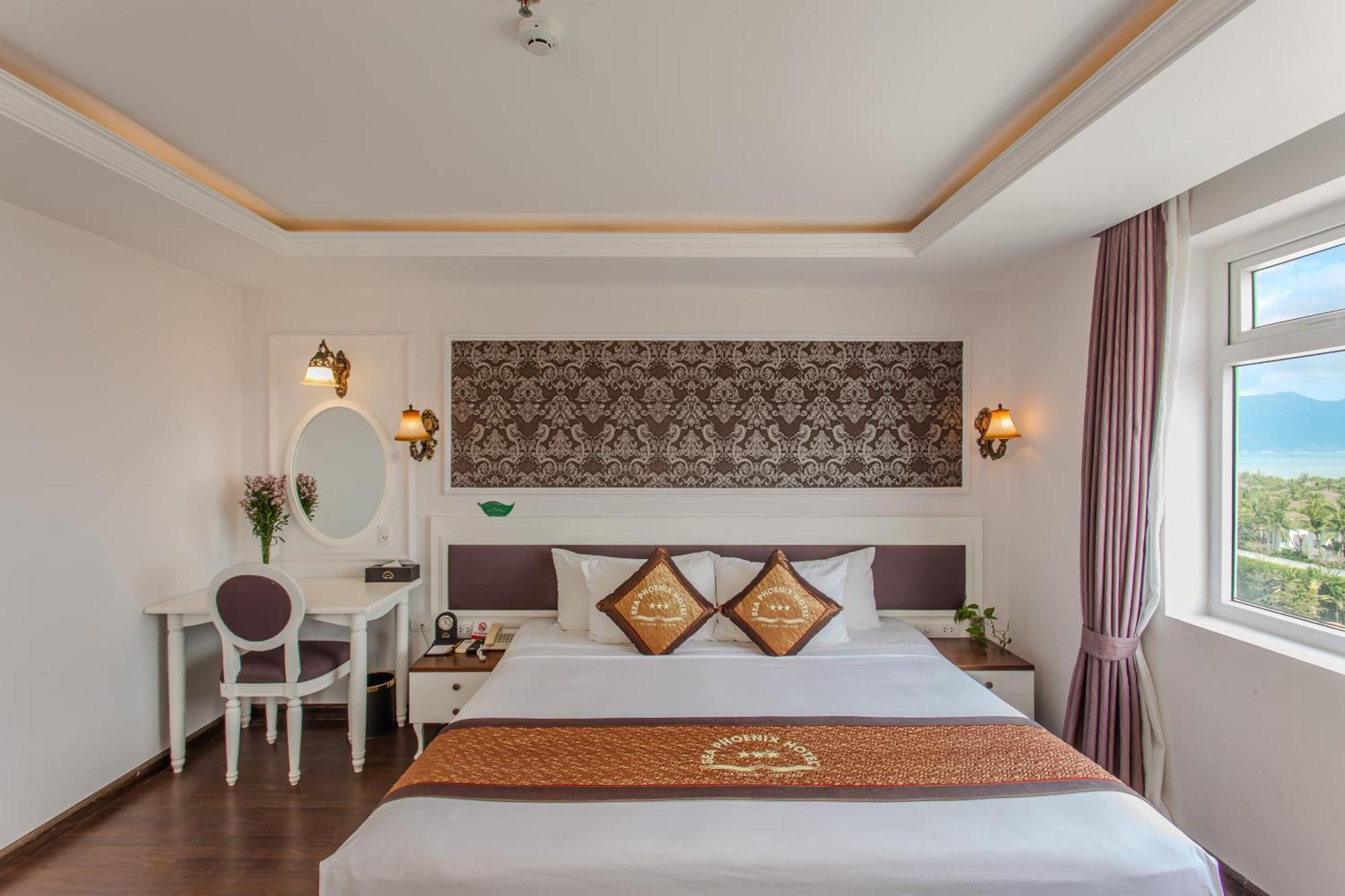 Sea Phoenix Hotel Da Nang Exterior foto