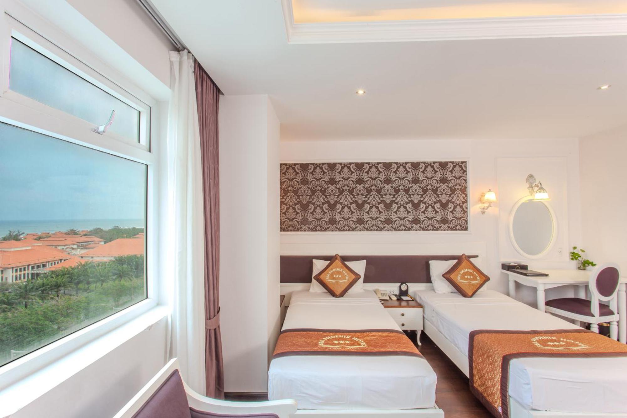 Sea Phoenix Hotel Da Nang Exterior foto