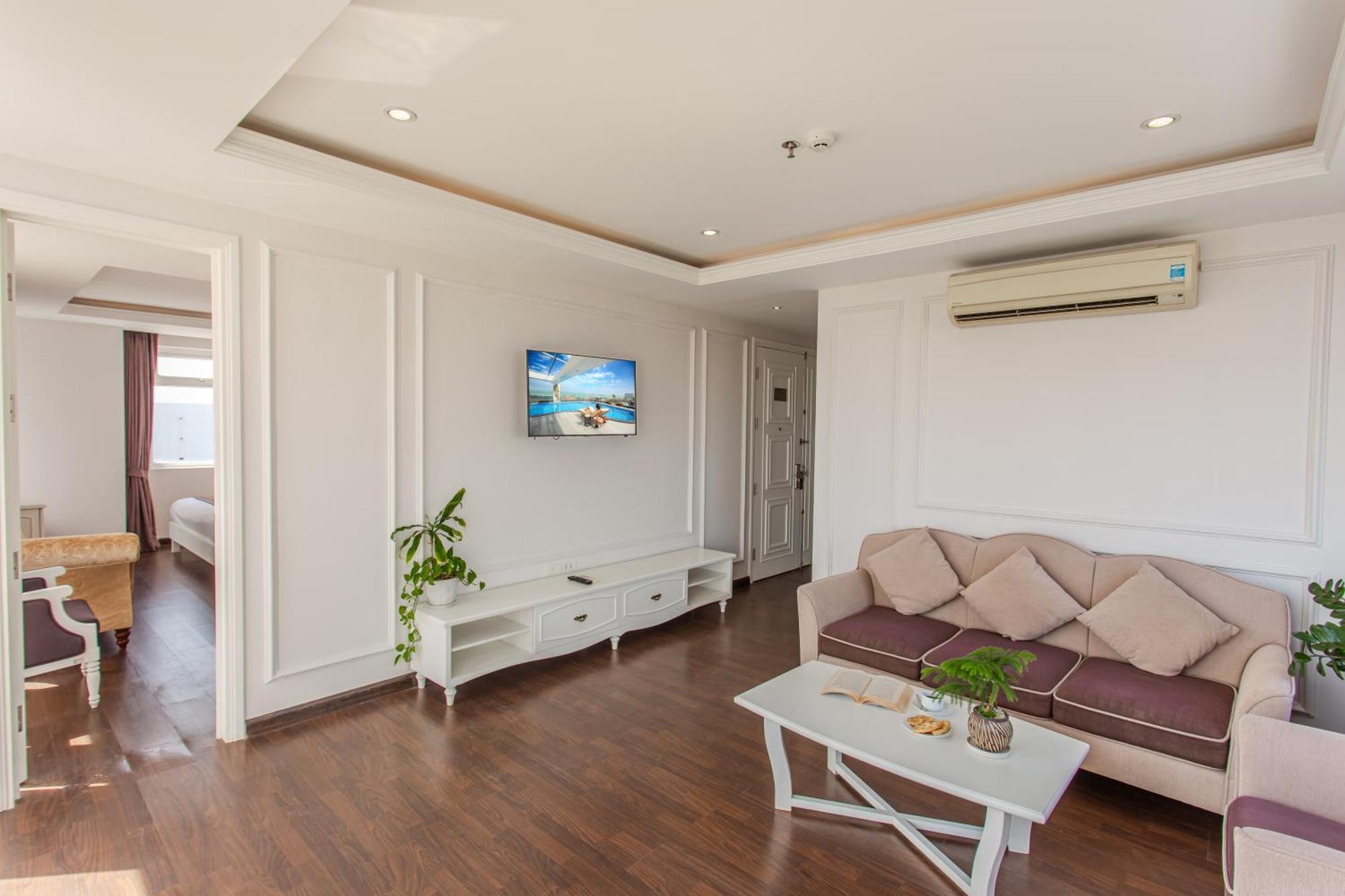 Sea Phoenix Hotel Da Nang Exterior foto