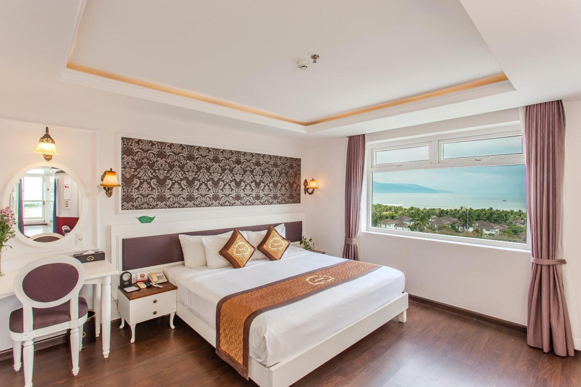 Sea Phoenix Hotel Da Nang Exterior foto