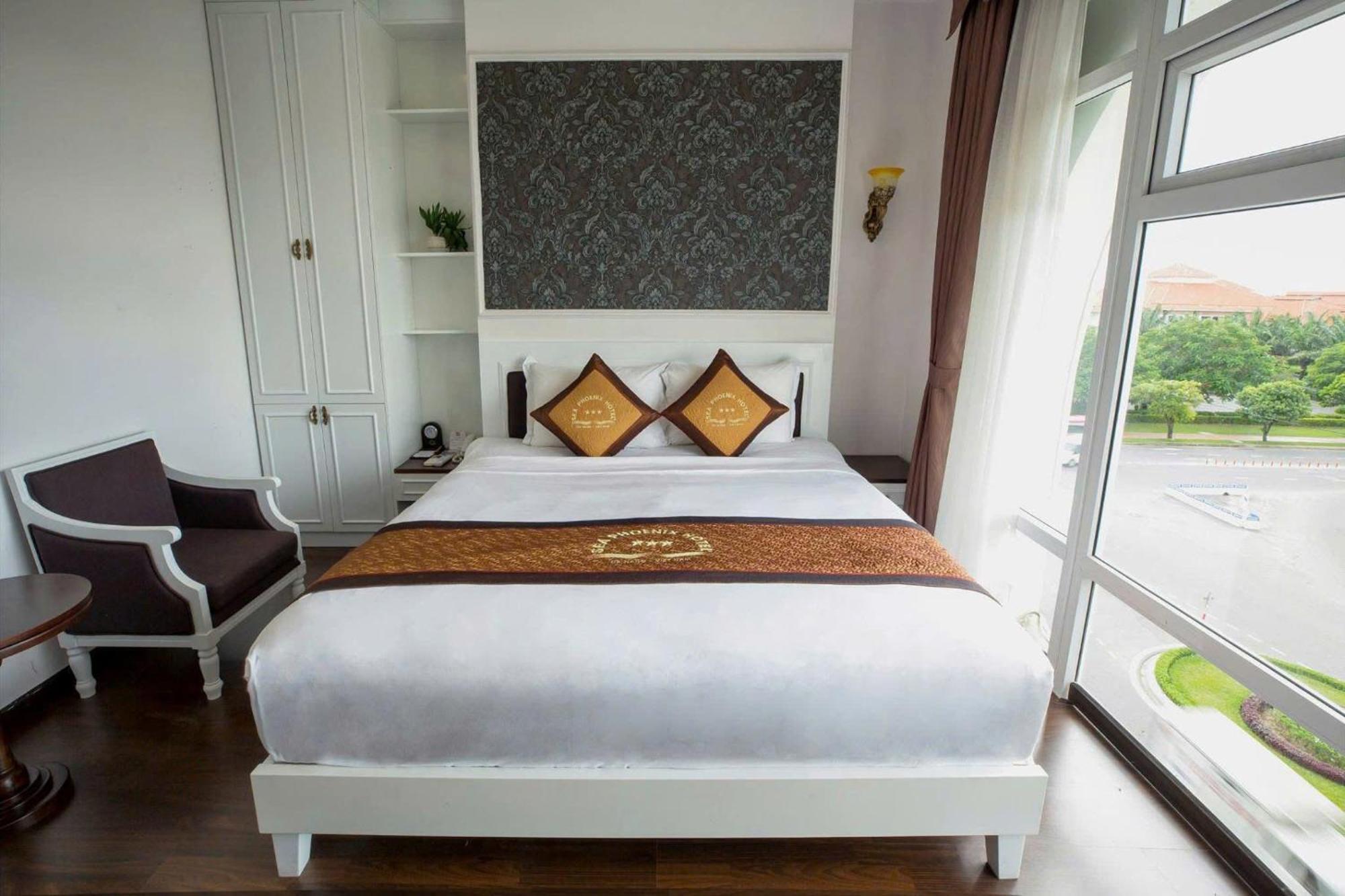 Sea Phoenix Hotel Da Nang Exterior foto