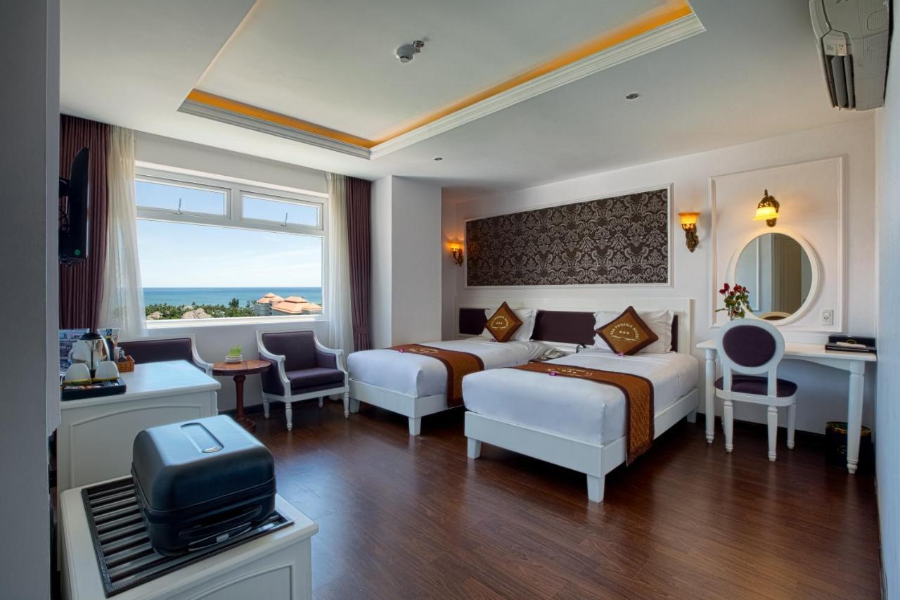 Sea Phoenix Hotel Da Nang Exterior foto