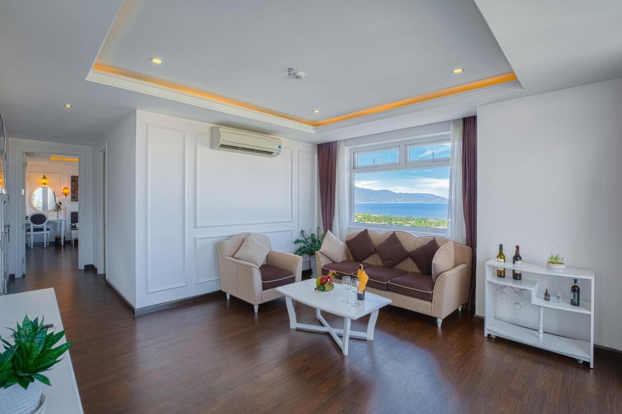 Sea Phoenix Hotel Da Nang Exterior foto