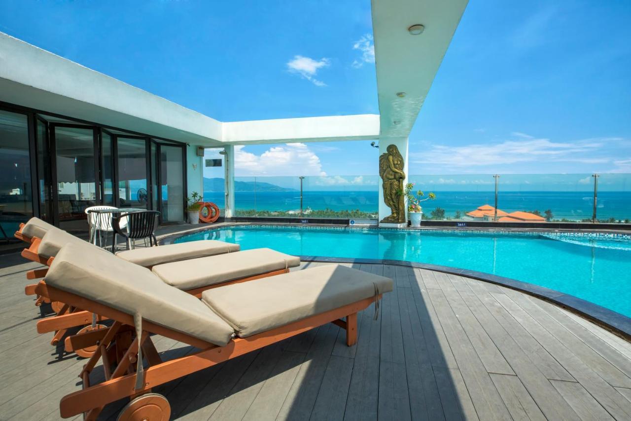 Sea Phoenix Hotel Da Nang Exterior foto